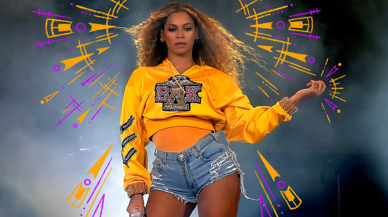 Beyonce ADA Lawsuit
